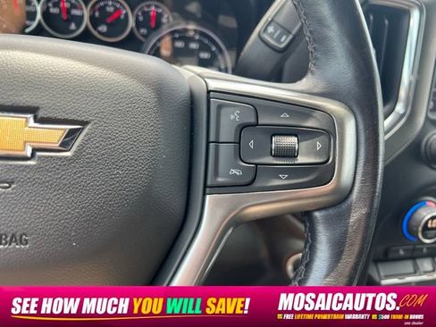 Used 2021 Chevrolet Silverado 1500 LT AWD/4WD image 33