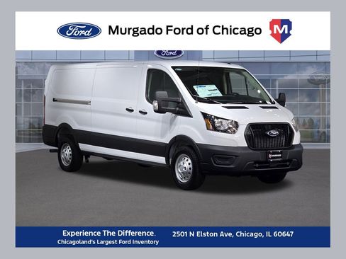 New 2025 Ford Transit 150 Low Roof AWD image 1