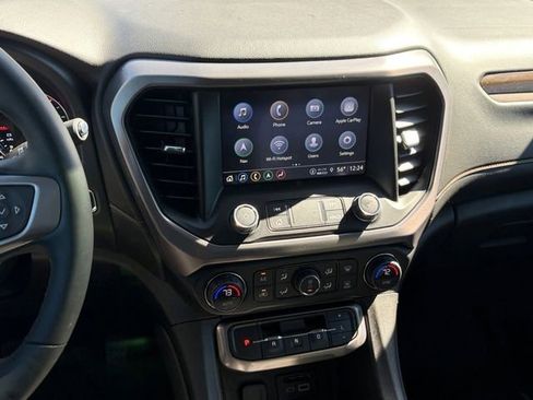 Certified 2023 GMC Acadia AT4 w/ Technology Package image 9