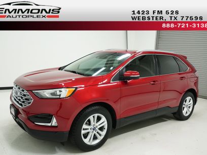 Used 2020 Ford Edge SEL w/ Convenience Package