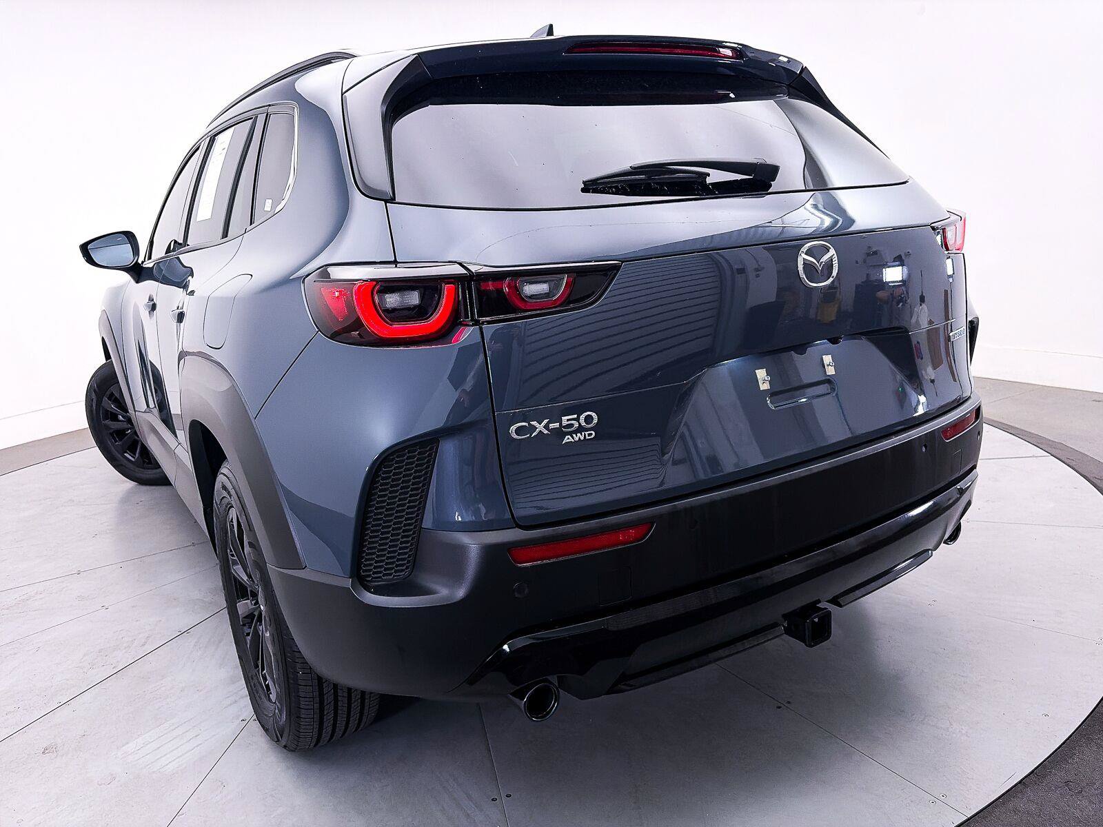 Used 2026 MAZDA CX-50 AWD 2.5 Hybrid w/ Weather Package image 4