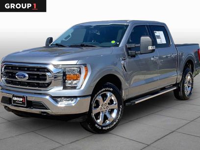 Certified 2023 Ford F150 XLT w/ Equipment Group 302A High