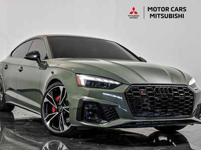 Used 2024 Audi S5 Premium Plus