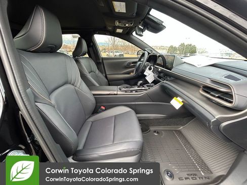 New 2026 Toyota Crown Nightshade image 31