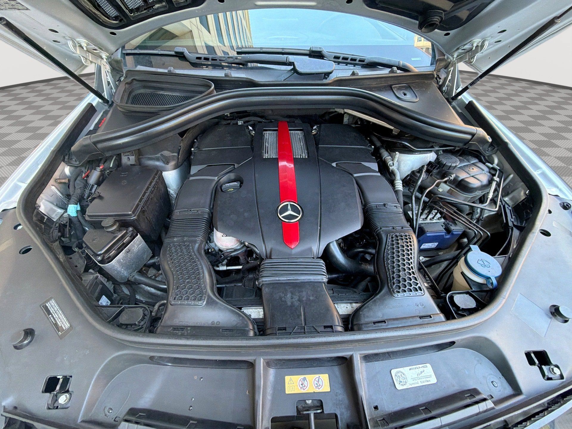 Used 2017 Mercedes-Benz GLE 43 AMG 4MATIC Coupe image 18