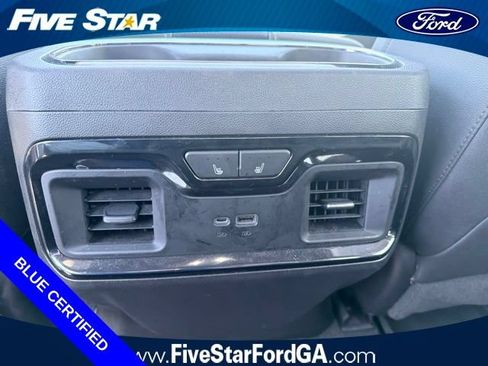 Used 2023 Chevrolet Silverado 1500 ZR2 w/ Technology Package AWD/4WD image 12