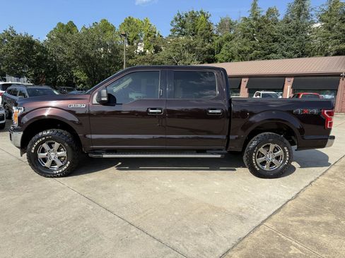 Used 2020 Ford F150 XLT w/ Equipment Group 302A Luxury AWD/4WD image 30