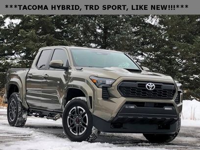 Used 2025 Toyota Tacoma TRD Sport