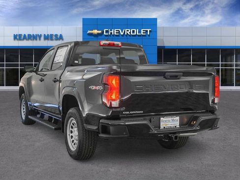 New 2026 Chevrolet Colorado W/T w/ Advanced Trailering Package image 6