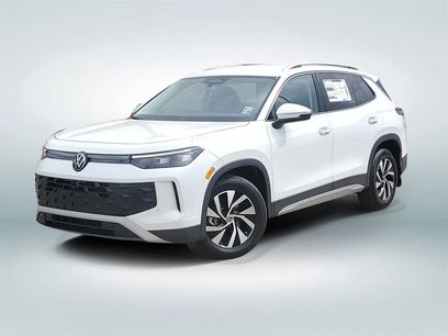 New 2026 Volkswagen Tiguan S