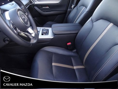 Certified 2025 MAZDA CX-70 3.3 Turbo S w/ Premium Package image 10