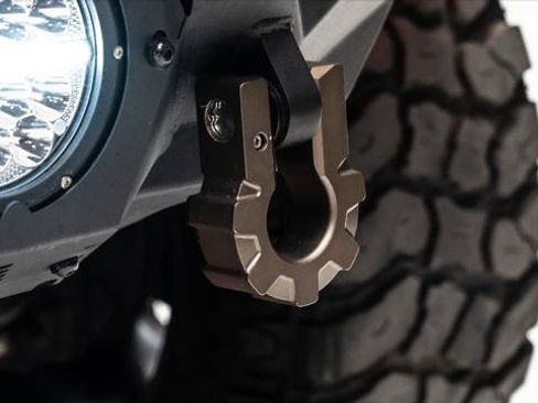 Used 2022 Ford Bronco Outer Banks image 42