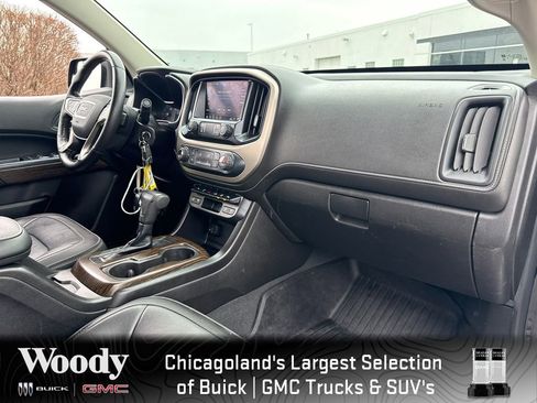 Used 2019 GMC Canyon Denali image 37