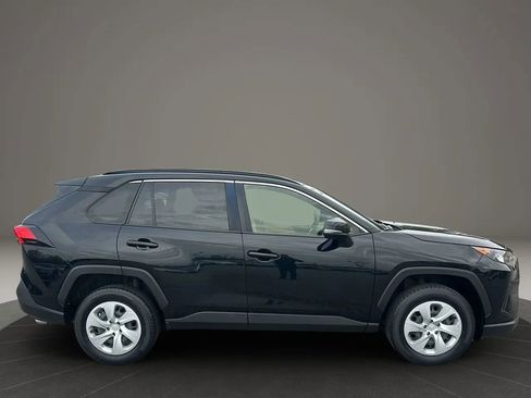 Used 2020 Toyota RAV4 LE w/ All Weather Liner Package AWD/4WD image 6