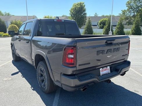 New 2026 RAM 1500 Big Horn AWD/4WD image 3