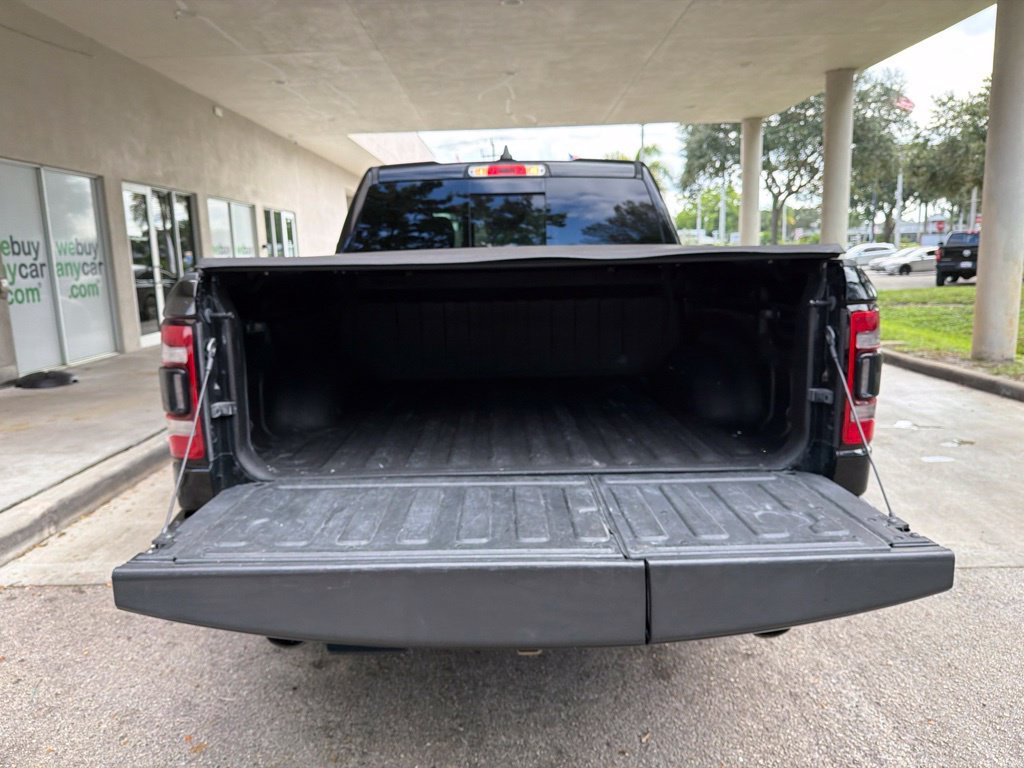 Used 2021 RAM 1500 Limited w/ Night Edition AWD/4WD image 47