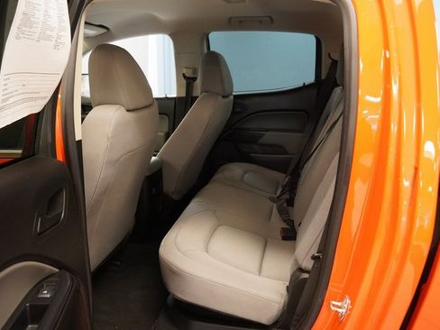 Used 2019 Chevrolet Colorado W/T w/ WT Convenience Package image 18