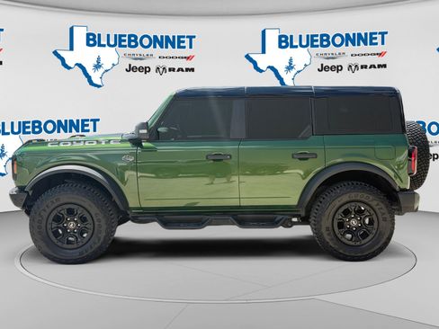 Used 2024 Ford Bronco Wildtrak AWD/4WD image 8