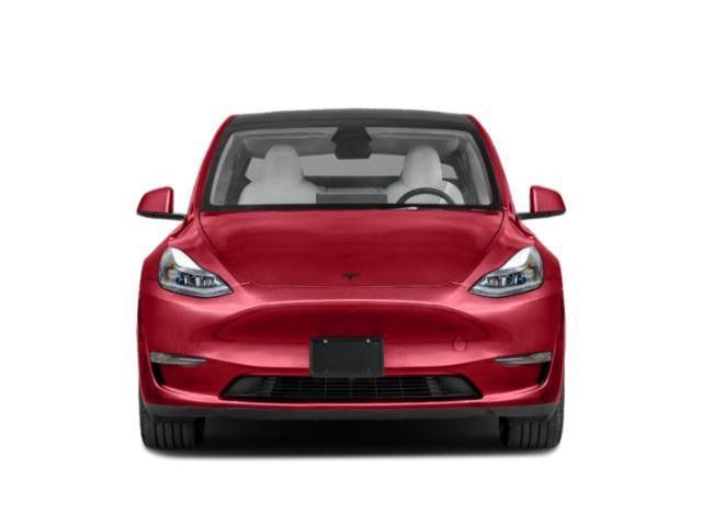 Used 2025 Tesla Model Y Long Range RWD image 4