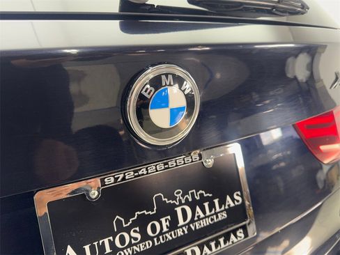 Used 2015 BMW X5 xDrive35i image 21