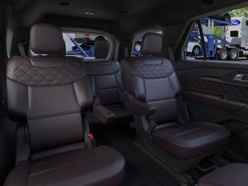 New 2026 Ford Explorer Platinum AWD/4WD image 11