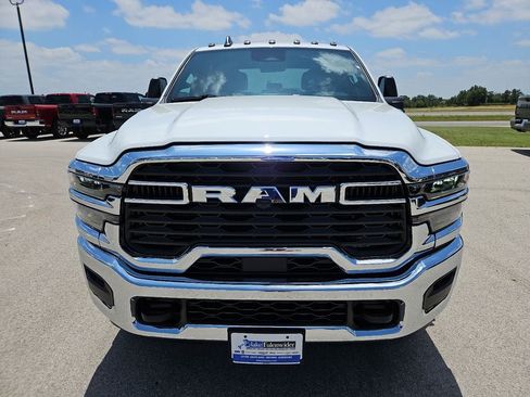 New 2026 RAM 3500 Tradesman w/ Chrome Appearance Group A AWD/4WD image 12