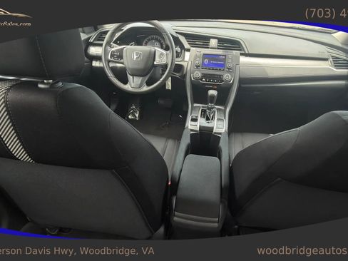 Used 2016 Honda Civic LX image 18