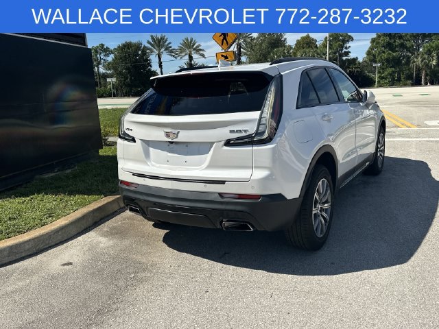 Used 2019 Cadillac XT4 Sport FWD image 7