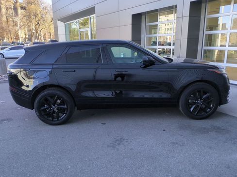 Used 2026 Land Rover Range Rover Velar Dynamic SE image 5