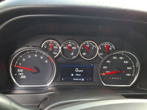 Used 2021 Chevrolet Silverado 1500 LT Trail Boss w/ Convenience Package II image 15