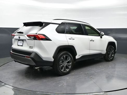 Used 2024 Toyota RAV4 Limited w/ Advanced Technology Package image 5