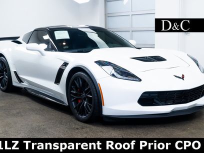 Used 2019 Chevrolet Corvette Z06 w/ Battery Protection Package