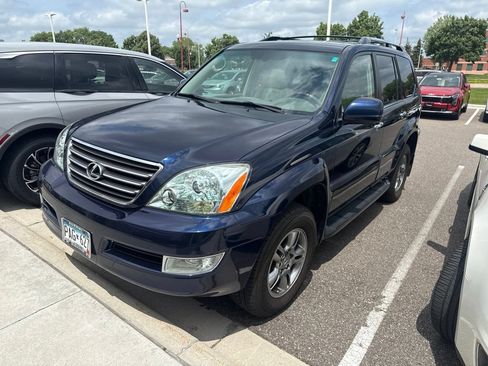 Used 2009 Lexus GX 470 AWD/4WD image 4