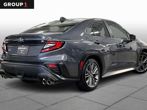 Certified 2022 Subaru WRX image 12