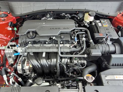 New 2025 Hyundai Kona SEL image 21