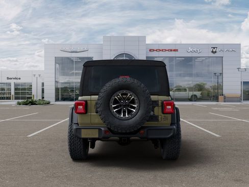 New 2026 Jeep Wrangler Willys image 8