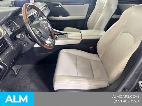 Used 2020 Lexus RX 350L Premium w/ Premium Package AWD/4WD image 11
