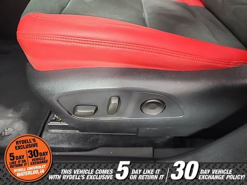 Certified 2024 Chevrolet Blazer EV RS image 19