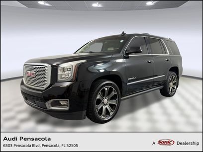 Used 2016 GMC Yukon Denali w/ Open Road Package