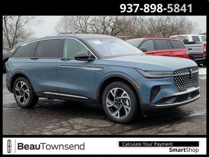 New 2026 Lincoln Nautilus Premier w/ Equipment Group 102A