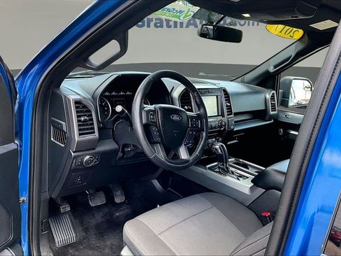 Used 2017 Ford F150 XLT w/ Equipment Group 302A Luxury AWD/4WD image 17