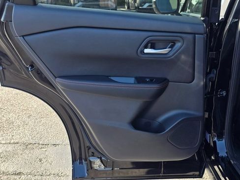 Used 2025 Nissan Rogue SV w/ Rock Creek Premium Package image 20