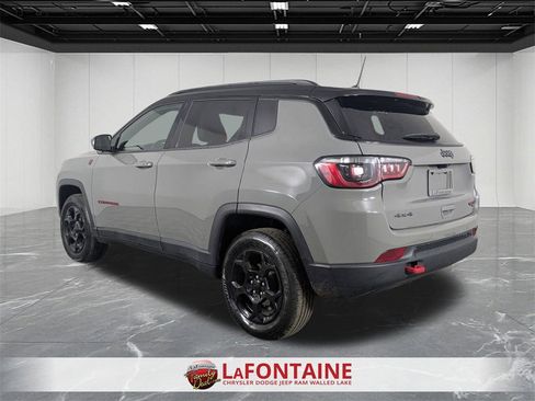Certified 2023 Jeep Compass Trailhawk image 3