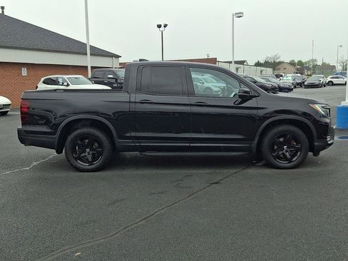 Used 2023 Honda Ridgeline Black Edition image 7