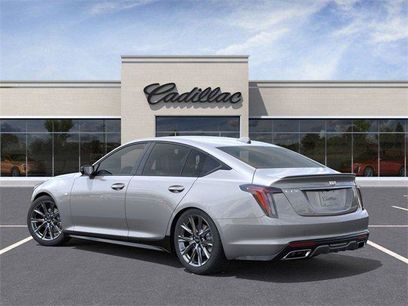 New 2026 Cadillac CT5 Sport