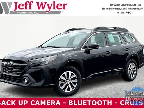 Used 2023 Subaru Outback 2.5i image 1