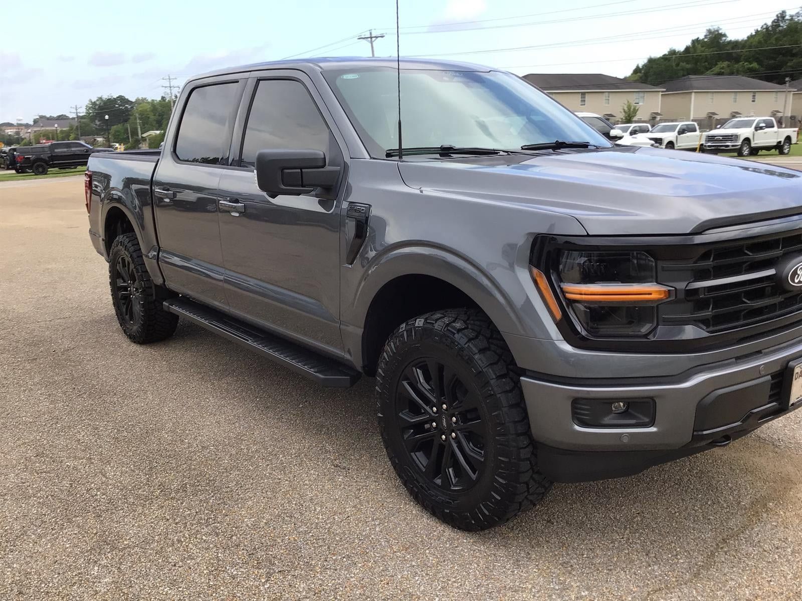 New 2026 Ford F150 XLT w/ Equipment Group 302A MID AWD/4WD image 8
