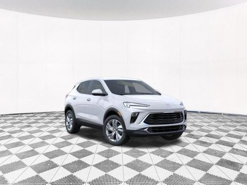 New 2026 Buick Encore GX Preferred w/ Comfort Package AWD/4WD image 2