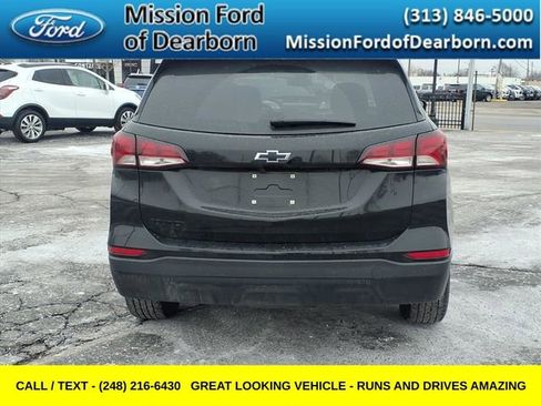 Used 2023 Chevrolet Equinox LS w/ LS Convenience Package image 6