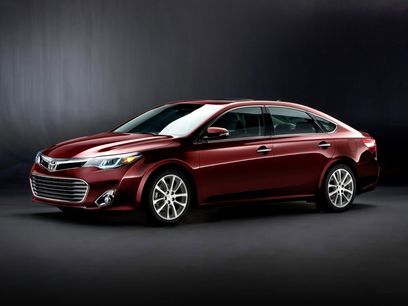 Certified 2015 Toyota Avalon XLE Premium